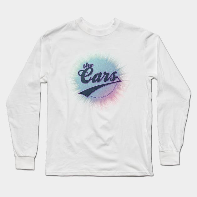 KABOOM! Long Sleeve T-Shirt by NiGHTTHOUGHTS